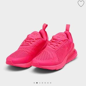 Nike women Air Max 270 shoes